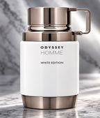 Armaf Odyssey Homme White Edition Eau de Parfum 3.4 oz / 100 ml for Men