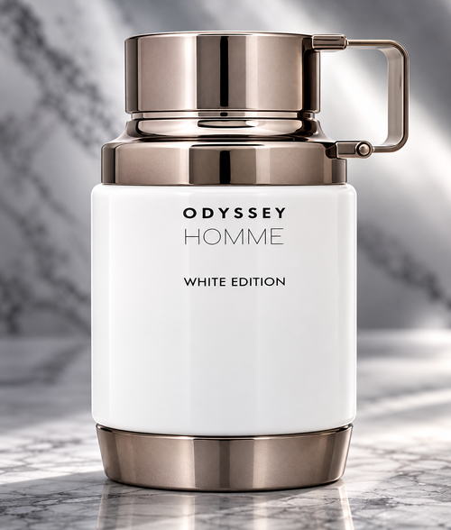 Armaf Odyssey Homme White Edition Eau de Parfum 3.4 oz / 100 ml for Men