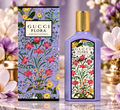 Gucci Flora Gorgeous Magnolia EDP 3.3 oz / 100 ml – Women's Luxury Perfume for Women