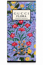 Gucci Flora Gorgeous Magnolia EDP 3.3 oz / 100 ml – Women's Luxury Perfume for Women
