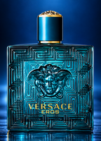 Versace Eros EDT for Men 3.4 oz / 100 ml – Designer Cologne Spray