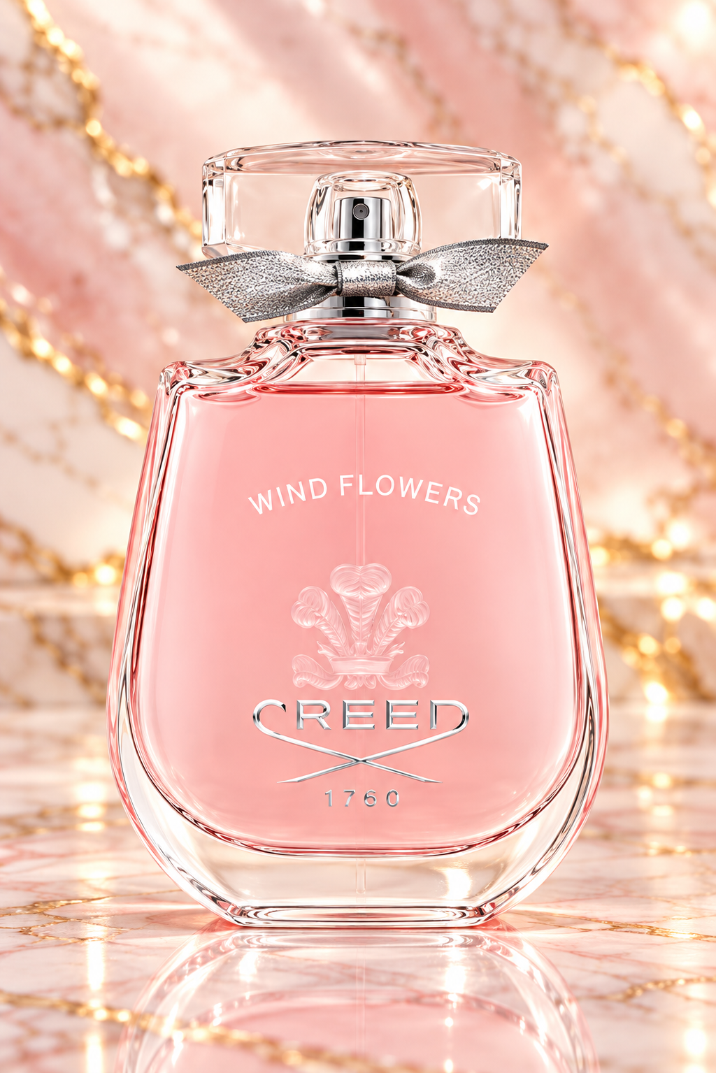 Creed Wind Flowers EDP 2.5 oz / 75 ml – Luxury Women's Perfume for Women