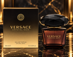 Versace Crystal Noir EDP 3.0 oz / 90 ml – Luxury Women's Perfume for Women