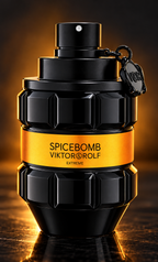 Viktor & Rolf Spicebomb Extreme Eau de Parfum 3.04 oz / 90 ml for Men