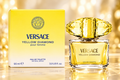 Versace Yellow Diamond EDT 3.0 oz / 90 ml – Women's Luxury Perfume Spray for Women