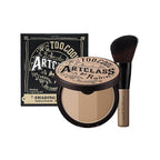 Too Cool For School Artclass By Rodin Shading Master Shading Powder Brush Set #02 Modern