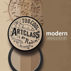 Too Cool For School Artclass By Rodin Shading Master Shading Powder Brush Set #02 Modern