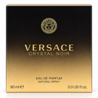 Versace Crystal Noir EDP 3.0 oz / 90 ml – Luxury Women's Perfume for Women