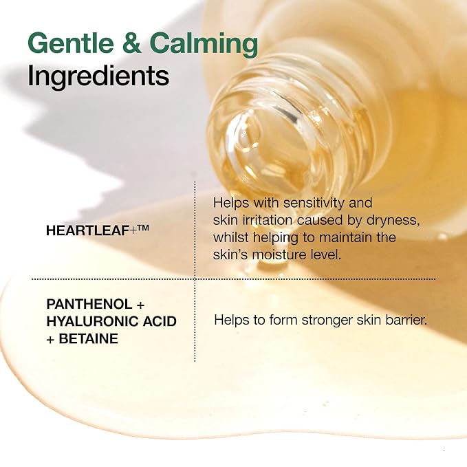 Anua Heartleaf 80 Soothing Ampoule 30ml (1.01 fl oz) – Hydrating Facial Serum