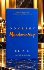 Armaf Odyssey Mandarin Sky Elixir Eau de Parfum 3.4 oz / 100 ml for Men – New Box