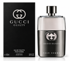 Gucci Guilty Pour Homme EDT 3.0 oz / 90 ml – Men's Designer Cologne for Men