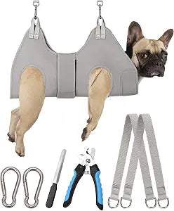 Portable Grooming Hammock Sling (Free Gift)