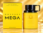Armaf Odyssey Mega Limited Edition Eau de Parfum 3.4 oz / 100 ml for Men