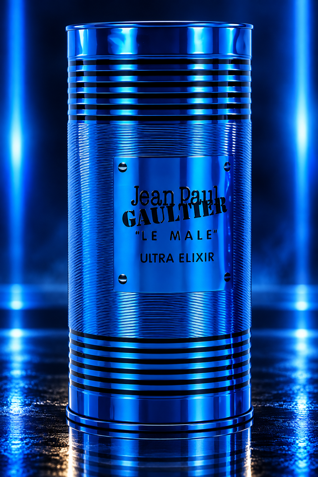 Jean Paul Gaultier Le Male Le Ultra Elixir Parfum 4.2 oz / 125 ml for Men – Brand New