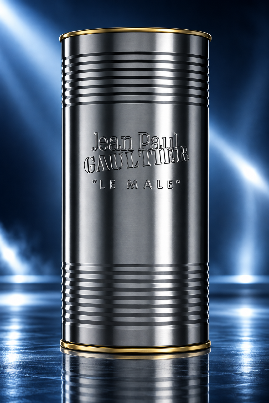 Jean Paul Gaultier Le Male EDT 4.2 oz / 125 ml – Men's Cologne