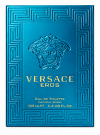 Versace Eros EDT for Men 3.4 oz / 100 ml – Designer Cologne Spray