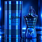 Jean Paul Gaultier Le Male Le Ultra Elixir Parfum 4.2 oz / 125 ml for Men – Brand New