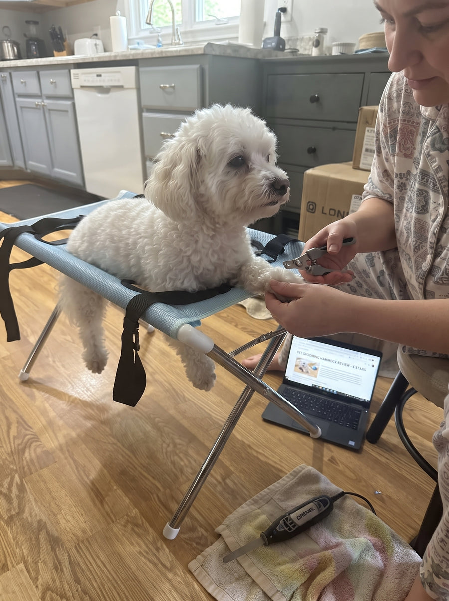 Nail trimming