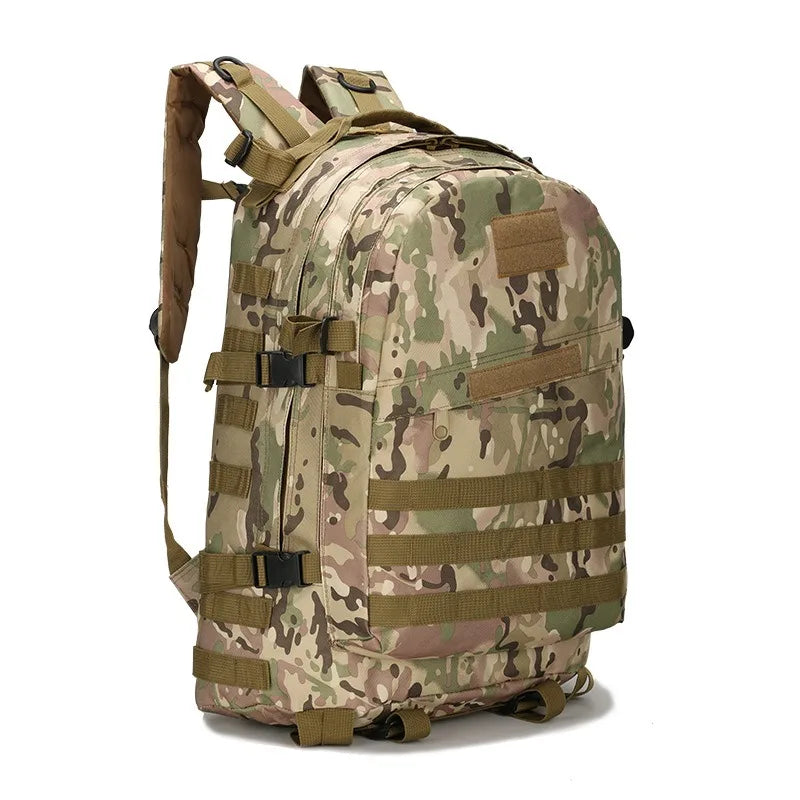 Benetton Hearts Large Backpack