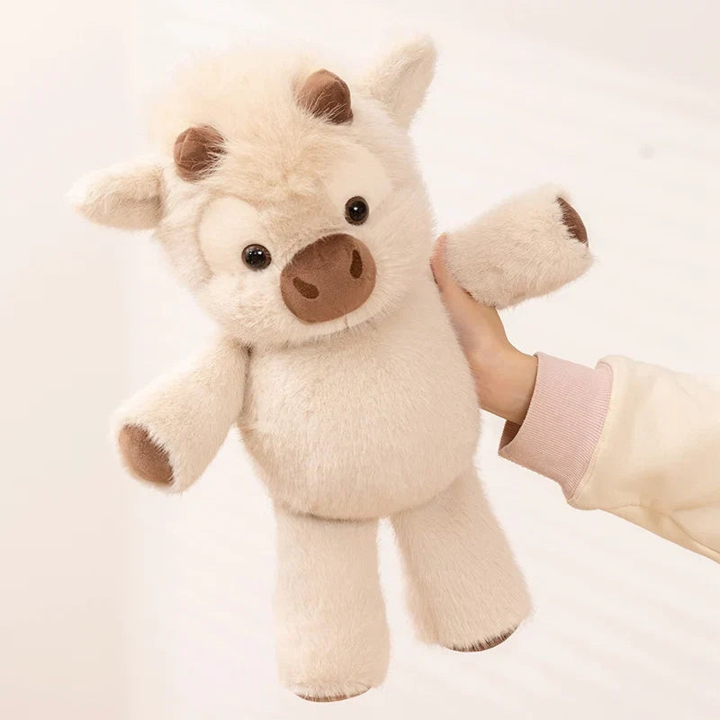 40cm Soft Highland Cow Plush