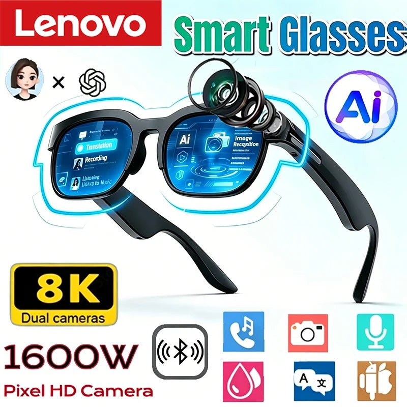 Lenovo 2026 Smart Glasses