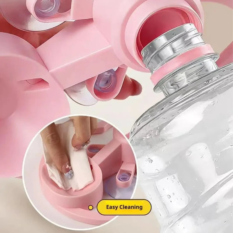Automatic Gravity Cat Water Fountain