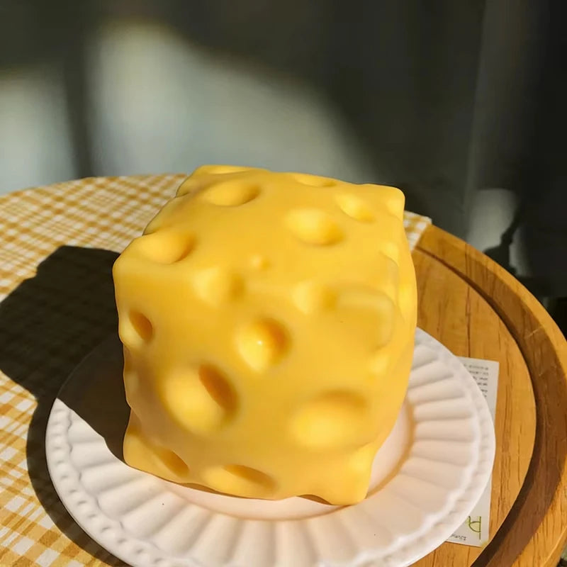 Butter Stick Squishy Fidget Toy
