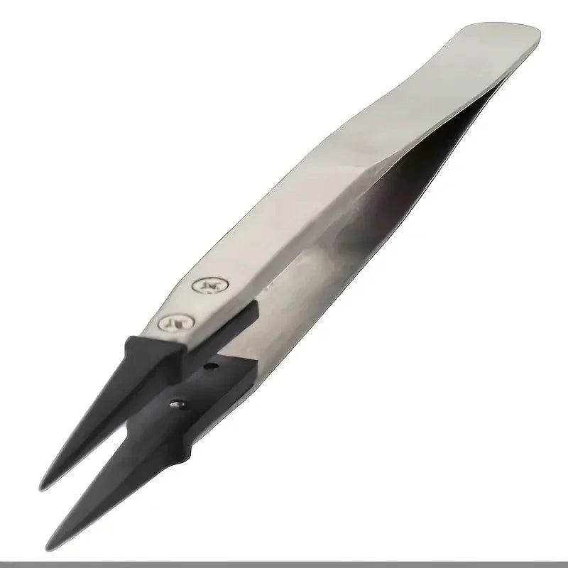 ESD-Safe Precision Tweezers Set