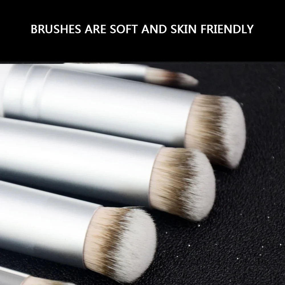 Flawless Foundation and Concealer Brush