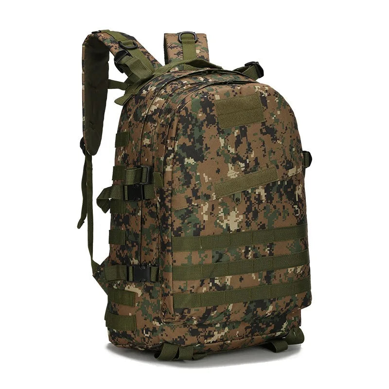 Benetton Hearts Large Backpack