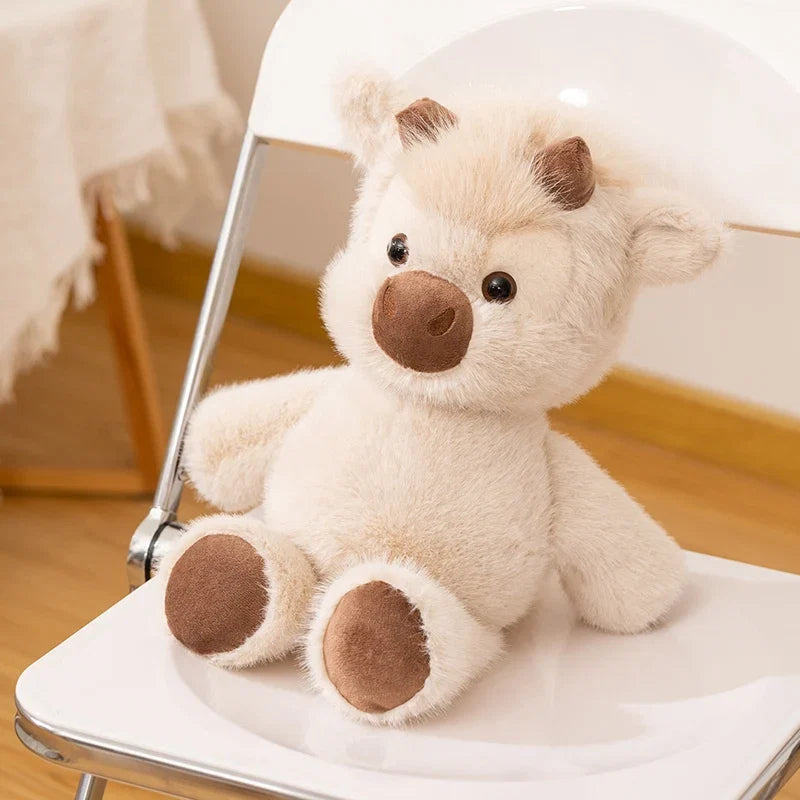 40cm Soft Highland Cow Plush