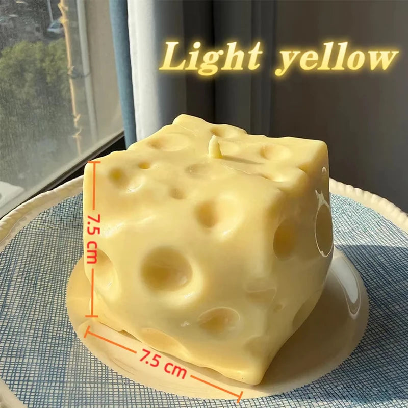 Butter Stick Squishy Fidget Toy