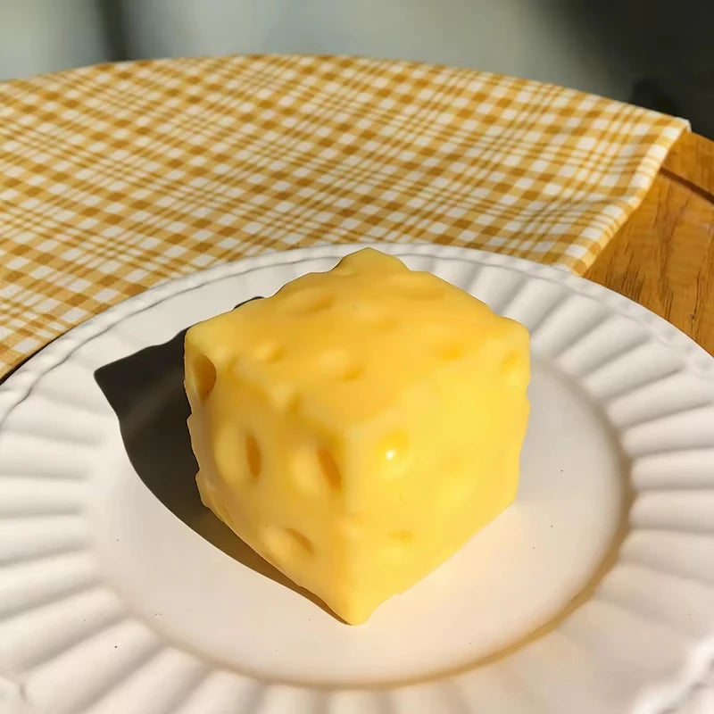 Butter Stick Squishy Fidget Toy