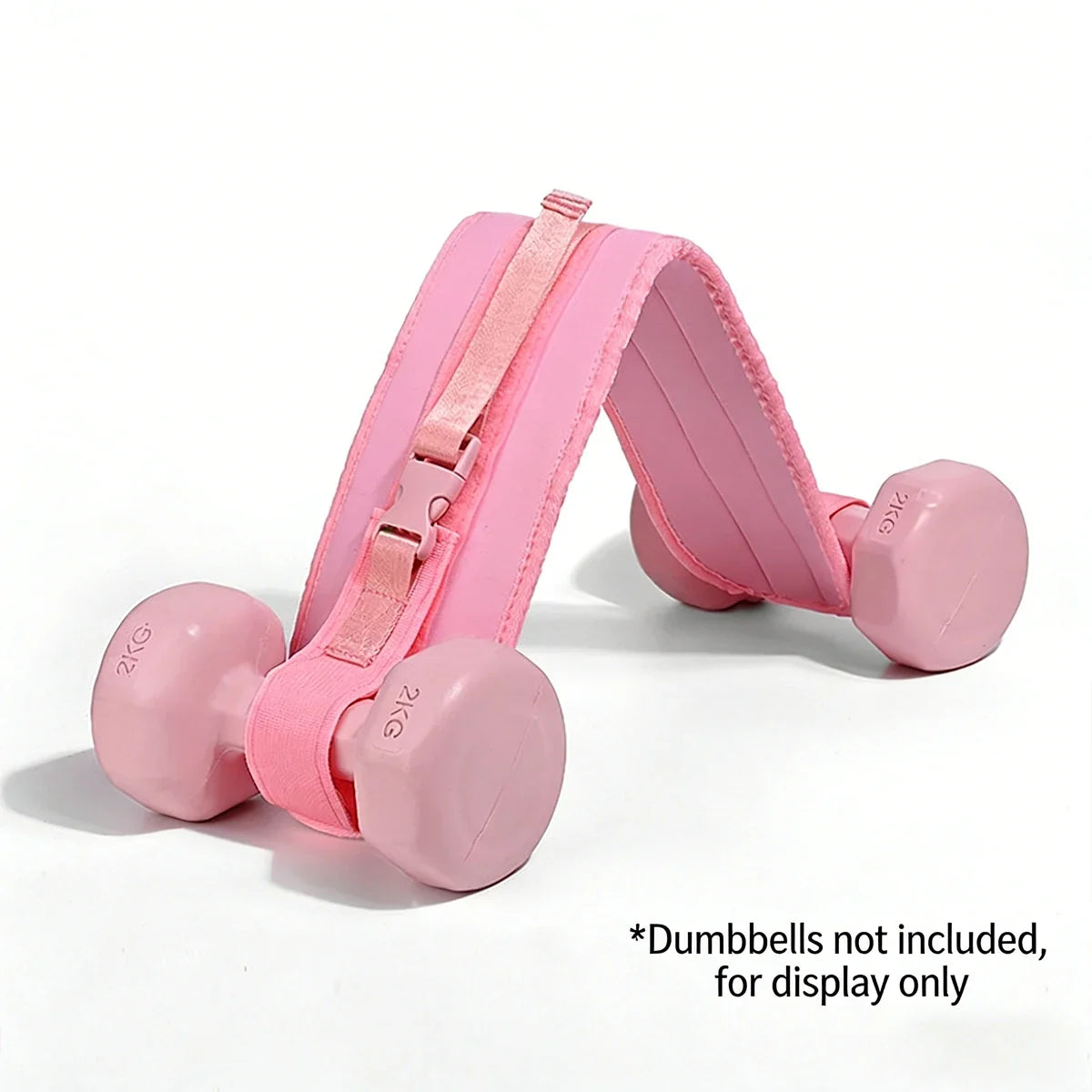 Adjustable Weighted Hip Training Belt