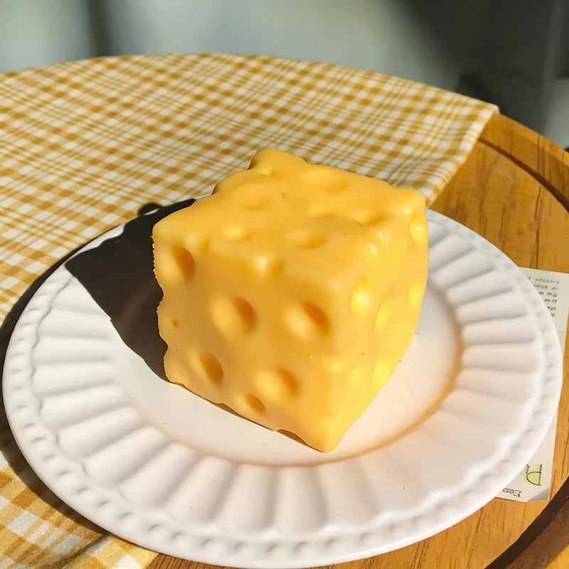 Butter Stick Squishy Fidget Toy