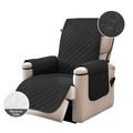 Stonewash Swivel Glider Recliner