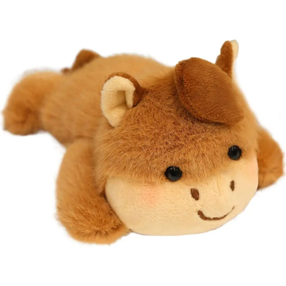 PurrRide™ Plush Cat 🐱🚗 — Cute Magnetic Car Companion