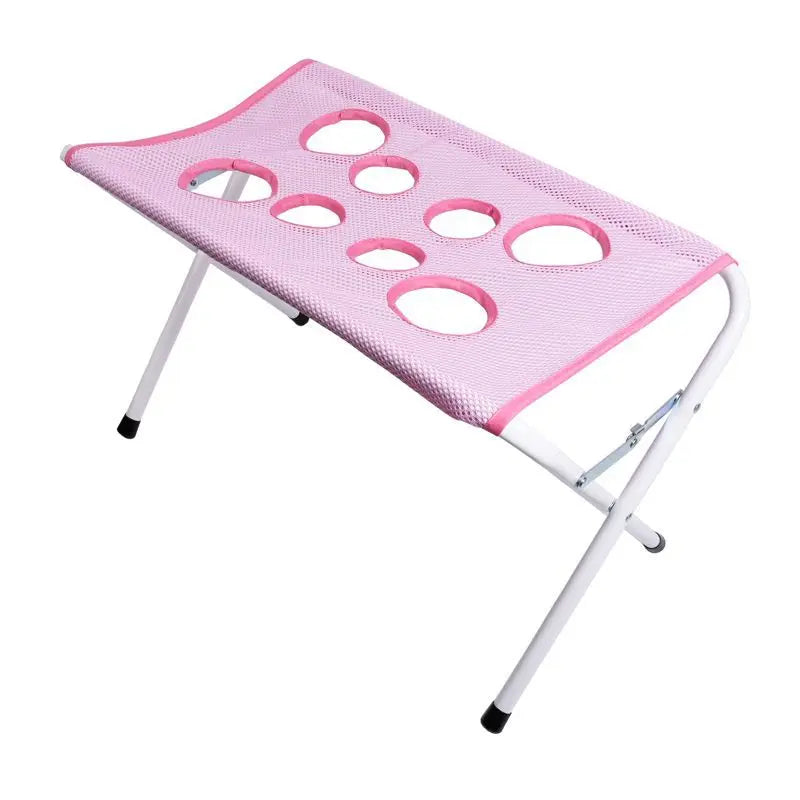Elvo Foldable Pet Grooming Hammock Stand