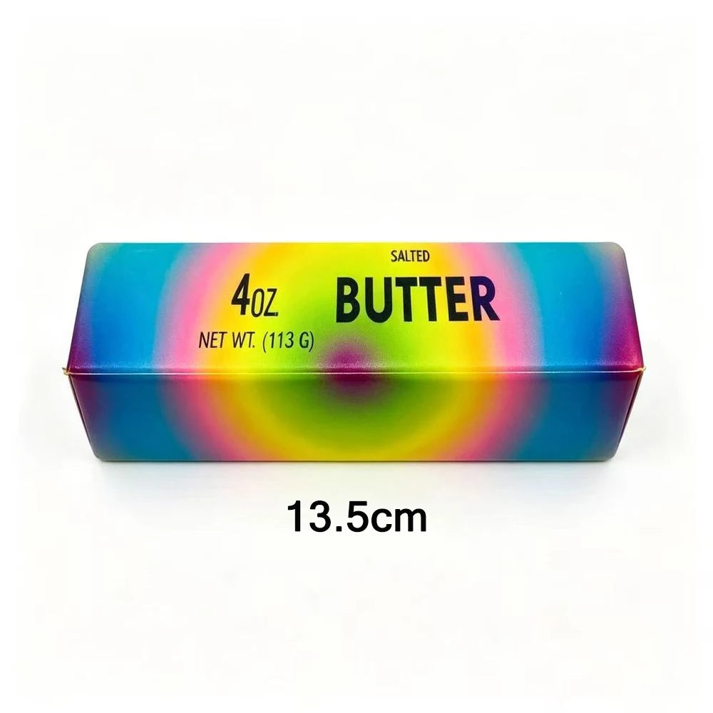 Butter Stick Squishy Fidget Toy