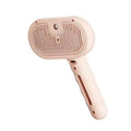 3-in-1 Steam Pet Grooming Brush