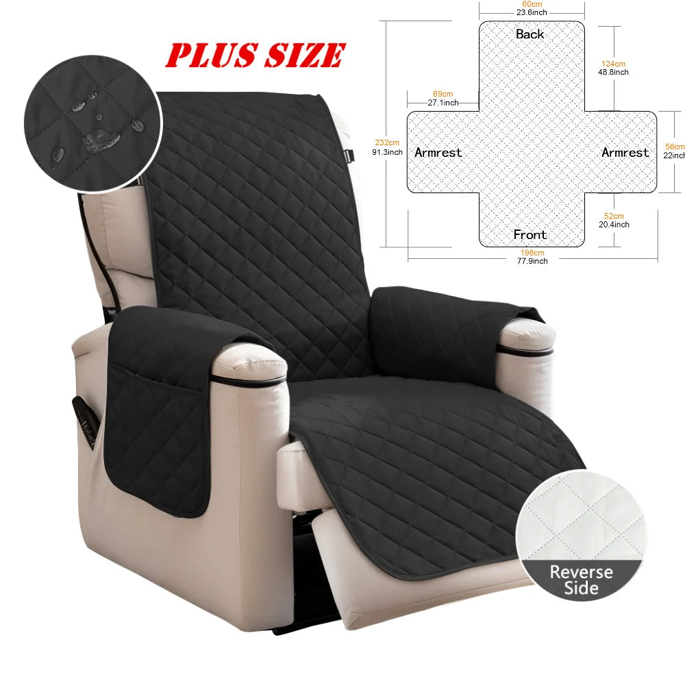 Stonewash Swivel Glider Recliner