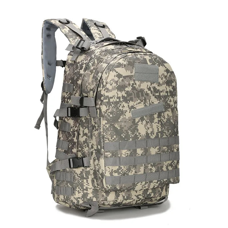 Benetton Hearts Large Backpack