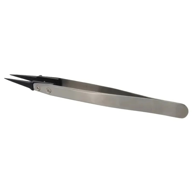 ESD-Safe Precision Tweezers Set
