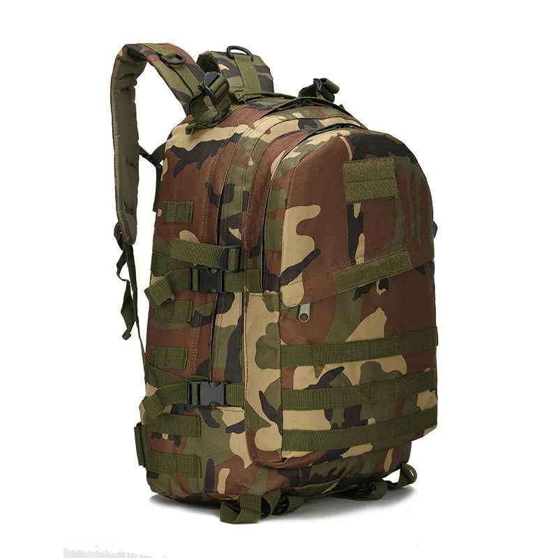 Benetton Hearts Large Backpack