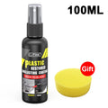 Back to Black Plastic Restorer