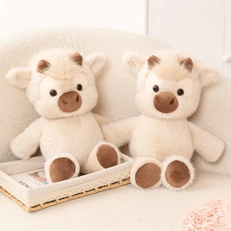 40cm Soft Highland Cow Plush