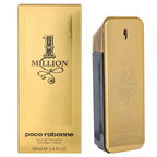 Paco Rabanne 1 Million Eau de Toilette 3.4 oz Spray for Men