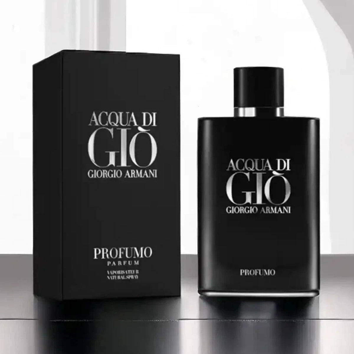 Giorgio Armani Acqua di Giò Profumo Parfum for Men 4.2 oz