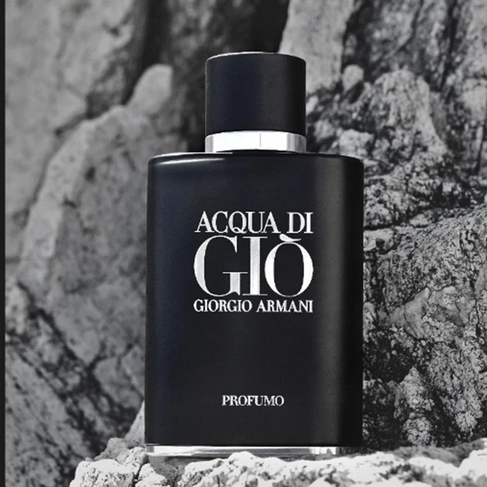 Giorgio Armani Acqua di Giò Profumo Parfum for Men 4.2 oz