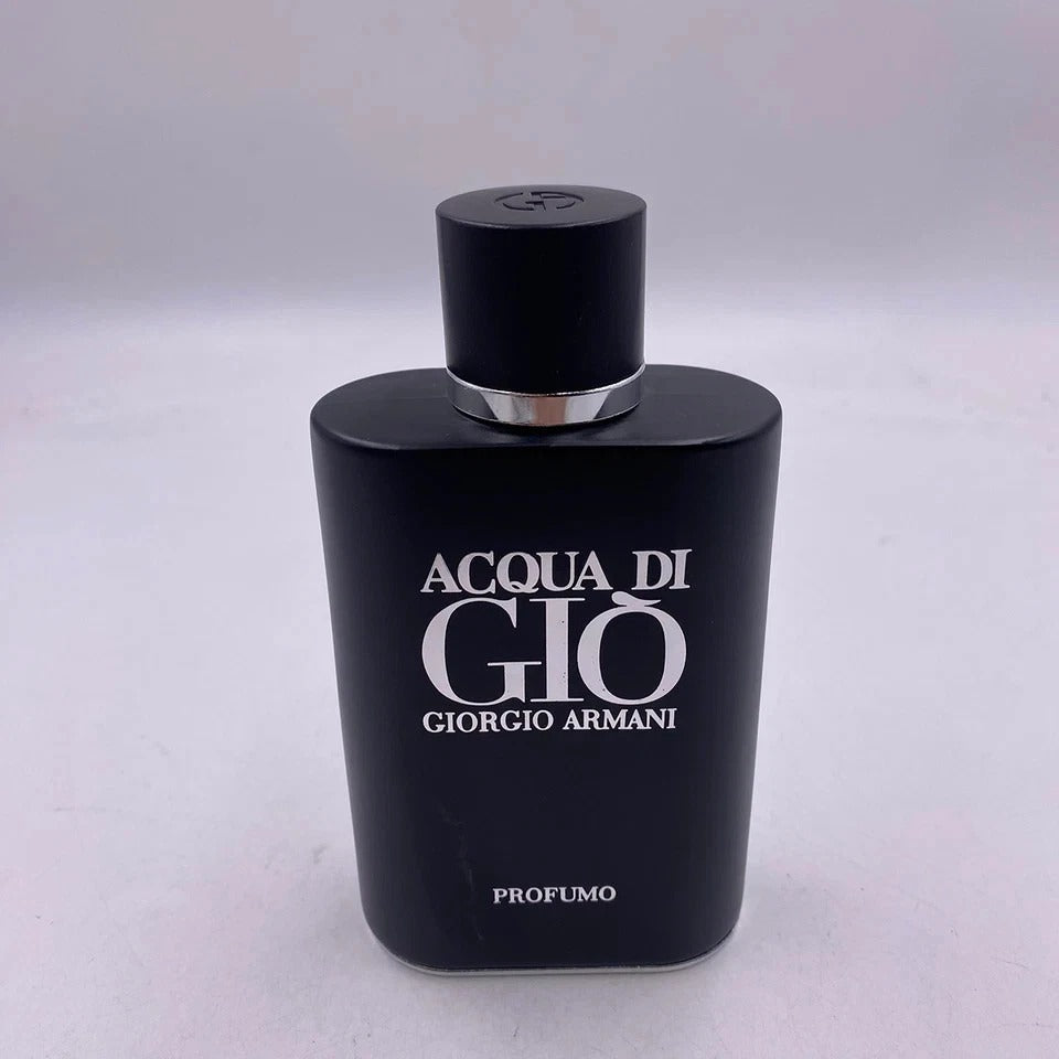 Giorgio Armani Acqua di Giò Profumo Parfum for Men 4.2 oz